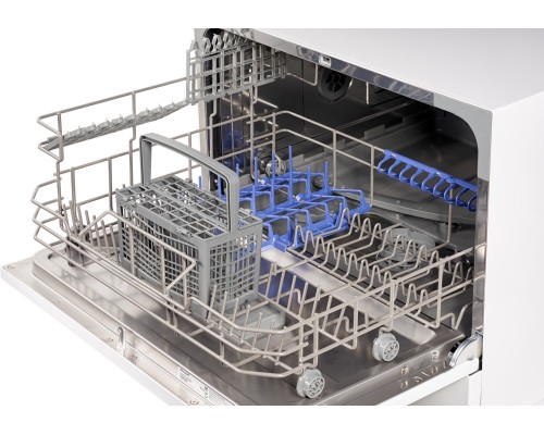 Купить  Настольная посудомоечная машина Weissgauff TDW 4006 в интернет-магазине Мега-кухня 3