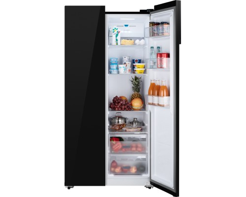 Купить Отдельностоящий холодильник с инвертором Weissgauff WSBS 600 BG NoFrost Inverter в интернет-магазине Мега-кухня 3 Купить Отдельностоящий холодильник с инвертором Weissgauff WSBS 600 BG NoFrost Inverter в интернет-магазине Мега-кухня 3