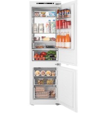Встраиваемый холодильник с инвертором Weissgauff WRKI 178 Total NoFrost Premium EcoFresh