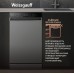 Купить Посудомоечная машина c авто-открыванием и инвертором Weissgauff DW 4539 Inverter Touch AutoOpen Inox в интернет-магазине Мега-кухня 18