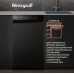 Купить Посудомоечная машина c авто-открыванием и инвертором Weissgauff DW 4539 Inverter Touch AutoOpen Black в интернет-магазине Мега-кухня 18