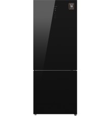 Отдельностоящий холодильник с инвертором Weissgauff WRK 1970 DBG Full NoFrost Inverter