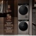 Купить  Сушильная машина с инвертором и ультрафиолетом Weissgauff WD 998 Heat Pump Full Touch Silver в интернет-магазине Мега-кухня 17