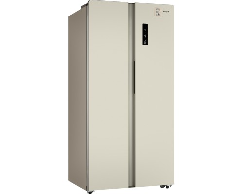 Купить Отдельностоящий холодильник с инвертором Weissgauff WSBS 600 Be NoFrost Inverter в интернет-магазине Мега-кухня 5 Купить Отдельностоящий холодильник с инвертором Weissgauff WSBS 600 Be NoFrost Inverter в интернет-магазине Мега-кухня 5