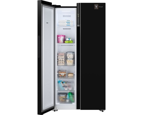 Купить Отдельностоящий холодильник с инвертором Weissgauff WSBS 600 BG NoFrost Inverter в интернет-магазине Мега-кухня 4 Купить Отдельностоящий холодильник с инвертором Weissgauff WSBS 600 BG NoFrost Inverter в интернет-магазине Мега-кухня 4