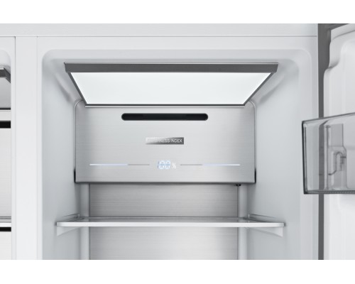 Купить Отдельностоящий холодильник с инвертором Weissgauff WSBS 590 NoFrost Inverter Premium Rock Glass в интернет-магазине Мега-кухня 8 Купить Отдельностоящий холодильник с инвертором Weissgauff WSBS 590 NoFrost Inverter Premium Rock Glass в интернет-магазине Мега-кухня 8
