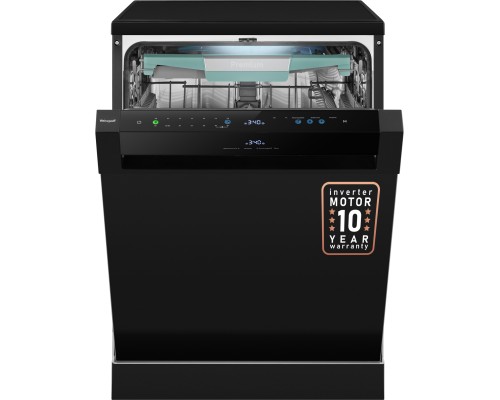 Купить Посудомоечная машина с авто-открыванием и инвертором Weissgauff DW 6114 Inverter Touch AutoOpen Black в интернет-магазине Мега-кухня Купить Посудомоечная машина с авто-открыванием и инвертором Weissgauff DW 6114 Inverter Touch AutoOpen Black в интернет-магазине Мега-кухня