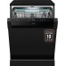 Купить Посудомоечная машина с авто-открыванием и инвертором Weissgauff DW 6114 Inverter Touch AutoOpen Black в интернет-магазине Мега-кухня