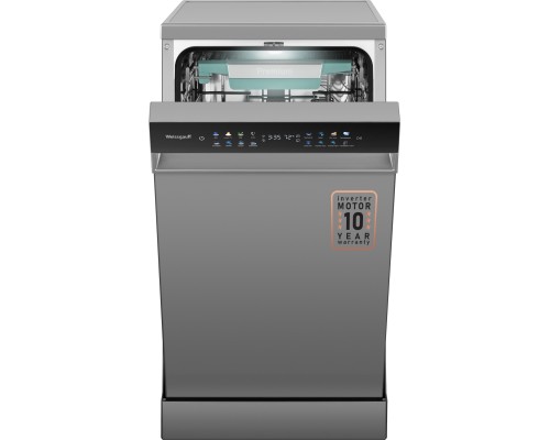 Купить Посудомоечная машина c авто-открыванием и инвертором Weissgauff DW 4539 Inverter Touch AutoOpen Inox в интернет-магазине Мега-кухня Купить Посудомоечная машина c авто-открыванием и инвертором Weissgauff DW 4539 Inverter Touch AutoOpen Inox в интернет-магазине Мега-кухня
