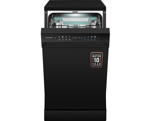 Купить Посудомоечная машина c авто-открыванием и инвертором Weissgauff DW 4539 Inverter Touch AutoOpen Black в интернет-магазине Мега-кухня Купить Посудомоечная машина c авто-открыванием и инвертором Weissgauff DW 4539 Inverter Touch AutoOpen Black в интернет-магазине Мега-кухня