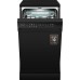 Купить Посудомоечная машина c авто-открыванием и инвертором Weissgauff DW 4539 Inverter Touch AutoOpen Black в интернет-магазине Мега-кухня