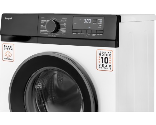 Купить Стиральная машина с инвертором и паром Weissgauff WM 45127 DC Inverter Steam в интернет-магазине Мега-кухня 4 Купить Стиральная машина с инвертором и паром Weissgauff WM 45127 DC Inverter Steam в интернет-магазине Мега-кухня 4