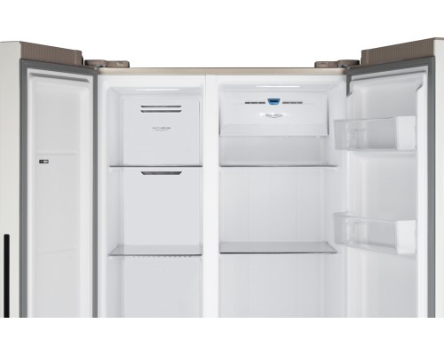 Купить Отдельностоящий холодильник с инвертором Weissgauff WSBS 600 Be NoFrost Inverter в интернет-магазине Мега-кухня 4 Купить Отдельностоящий холодильник с инвертором Weissgauff WSBS 600 Be NoFrost Inverter в интернет-магазине Мега-кухня 4