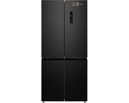 Купить Отдельностоящий холодильник с инвертором Weissgauff WCD 590 Nofrost Inverter Premium Ecofresh Dark Inox в интернет-магазине Мега-кухня Купить Отдельностоящий холодильник с инвертором Weissgauff WCD 590 Nofrost Inverter Premium Ecofresh Dark Inox в интернет-магазине Мега-кухня