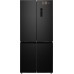 Купить Отдельностоящий холодильник с инвертором Weissgauff WCD 590 Nofrost Inverter Premium Ecofresh Dark Inox в интернет-магазине Мега-кухня