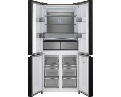 Купить Отдельностоящий холодильник с инвертором Weissgauff WCD 590 Nofrost Inverter Premium EcoFresh Blue Glass в интернет-магазине Мега-кухня 4 Купить Отдельностоящий холодильник с инвертором Weissgauff WCD 590 Nofrost Inverter Premium EcoFresh Blue Glass в интернет-магазине Мега-кухня 4