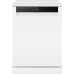 Купить Посудомоечная машина с авто-открыванием и инвертором Weissgauff DW 6114 Inverter Touch AutoOpen White в интернет-магазине Мега-кухня 1