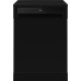 Купить Посудомоечная машина с авто-открыванием и инвертором Weissgauff DW 6114 Inverter Touch AutoOpen Black в интернет-магазине Мега-кухня 1
