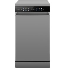 Посудомоечная машина c авто-открыванием и инвертором Weissgauff DW 4539 Inverter Touch AutoOpen Inox