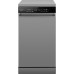Купить Посудомоечная машина c авто-открыванием и инвертором Weissgauff DW 4539 Inverter Touch AutoOpen Inox в интернет-магазине Мега-кухня 1