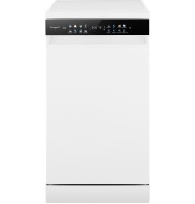 Посудомоечная машина c авто-открыванием и инвертором Weissgauff DW 4539 Inverter Touch AutoOpen White