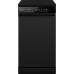 Купить Посудомоечная машина c авто-открыванием и инвертором Weissgauff DW 4539 Inverter Touch AutoOpen Black в интернет-магазине Мега-кухня 1