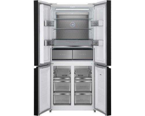 Купить Отдельностоящий холодильник с инвертором Weissgauff WCD 590 Nofrost Inverter Premium EcoFresh White Glass в интернет-магазине Мега-кухня 2 Купить Отдельностоящий холодильник с инвертором Weissgauff WCD 590 Nofrost Inverter Premium EcoFresh White Glass в интернет-магазине Мега-кухня 2