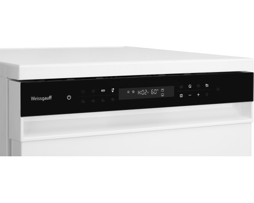Купить Посудомоечная машина с авто-открыванием и инвертором Weissgauff DW 6038 Inverter Touch в интернет-магазине Мега-кухня 7 Купить Посудомоечная машина с авто-открыванием и инвертором Weissgauff DW 6038 Inverter Touch в интернет-магазине Мега-кухня 7