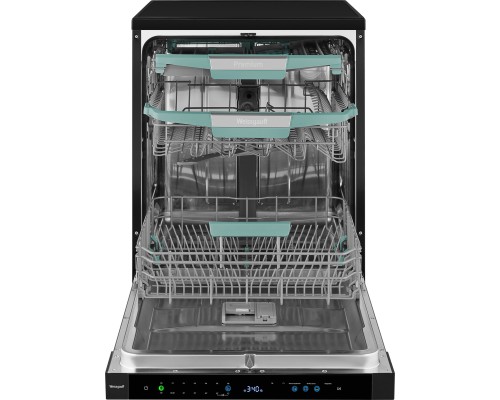 Купить Посудомоечная машина с авто-открыванием и инвертором Weissgauff DW 6114 Inverter Touch AutoOpen Black в интернет-магазине Мега-кухня 2 Купить Посудомоечная машина с авто-открыванием и инвертором Weissgauff DW 6114 Inverter Touch AutoOpen Black в интернет-магазине Мега-кухня 2