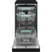 Купить Посудомоечная машина c авто-открыванием и инвертором Weissgauff DW 4539 Inverter Touch AutoOpen Black в интернет-магазине Мега-кухня 2