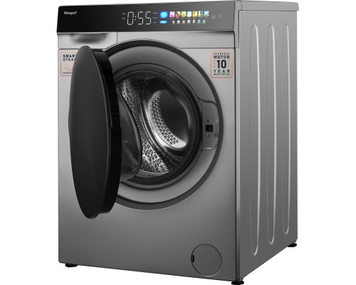 Купить Стиральная машина с инвертором и паром Weissgauff WM 998 Full Touch DC Inverter Steam Silver в интернет-магазине Мега-кухня 3 Купить Стиральная машина с инвертором и паром Weissgauff WM 998 Full Touch DC Inverter Steam Silver в интернет-магазине Мега-кухня 3