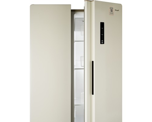 Купить Отдельностоящий холодильник с инвертором Weissgauff WSBS 600 Be NoFrost Inverter в интернет-магазине Мега-кухня 6 Купить Отдельностоящий холодильник с инвертором Weissgauff WSBS 600 Be NoFrost Inverter в интернет-магазине Мега-кухня 6