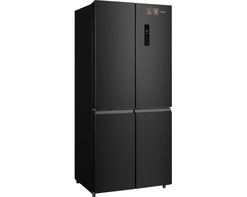Купить Отдельностоящий холодильник с инвертором Weissgauff WCD 590 Nofrost Inverter Premium Ecofresh Dark Inox в интернет-магазине Мега-кухня 3 Купить Отдельностоящий холодильник с инвертором Weissgauff WCD 590 Nofrost Inverter Premium Ecofresh Dark Inox в интернет-магазине Мега-кухня 3