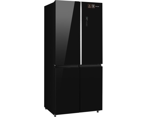 Купить Отдельностоящий холодильник с инвертором Weissgauff WCD 590 Nofrost Inverter Premium EcoFresh Black Glass в интернет-магазине Мега-кухня 4 Купить Отдельностоящий холодильник с инвертором Weissgauff WCD 590 Nofrost Inverter Premium EcoFresh Black Glass в интернет-магазине Мега-кухня 4