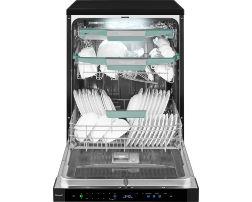 Купить Посудомоечная машина с авто-открыванием и инвертором Weissgauff DW 6114 Inverter Touch AutoOpen Black в интернет-магазине Мега-кухня 3 Купить Посудомоечная машина с авто-открыванием и инвертором Weissgauff DW 6114 Inverter Touch AutoOpen Black в интернет-магазине Мега-кухня 3
