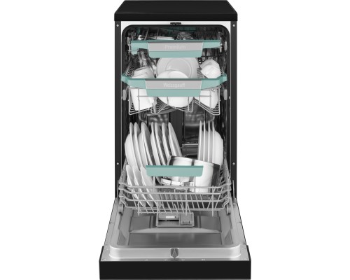 Купить Посудомоечная машина c авто-открыванием и инвертором Weissgauff DW 4539 Inverter Touch AutoOpen Black в интернет-магазине Мега-кухня 3 Купить Посудомоечная машина c авто-открыванием и инвертором Weissgauff DW 4539 Inverter Touch AutoOpen Black в интернет-магазине Мега-кухня 3