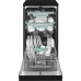 Купить Посудомоечная машина c авто-открыванием и инвертором Weissgauff DW 4539 Inverter Touch AutoOpen Black в интернет-магазине Мега-кухня 3