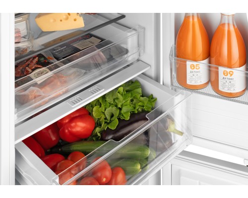 Купить Встраиваемый холодильник с инвертором Weissgauff WRKI 178 Total NoFrost Premium EcoFresh в интернет-магазине Мега-кухня 5 Купить Встраиваемый холодильник с инвертором Weissgauff WRKI 178 Total NoFrost Premium EcoFresh в интернет-магазине Мега-кухня 5