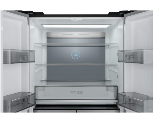 Купить Отдельностоящий холодильник с инвертором Weissgauff WCD 590 Nofrost Inverter Premium Ecofresh Dark Inox в интернет-магазине Мега-кухня 5 Купить Отдельностоящий холодильник с инвертором Weissgauff WCD 590 Nofrost Inverter Premium Ecofresh Dark Inox в интернет-магазине Мега-кухня 5