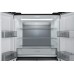 Купить Отдельностоящий холодильник с инвертором Weissgauff WCD 590 Nofrost Inverter Premium Ecofresh Dark Inox в интернет-магазине Мега-кухня 5