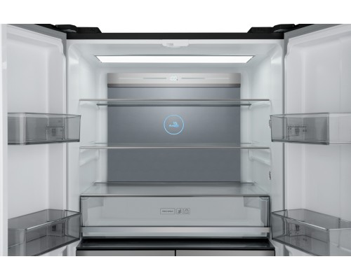 Купить Отдельностоящий холодильник с инвертором Weissgauff WCD 590 Nofrost Inverter Premium EcoFresh Black Glass в интернет-магазине Мега-кухня 6 Купить Отдельностоящий холодильник с инвертором Weissgauff WCD 590 Nofrost Inverter Premium EcoFresh Black Glass в интернет-магазине Мега-кухня 6