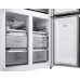 Купить Отдельностоящий холодильник с инвертором Weissgauff WCD 590 Nofrost Inverter Premium EcoFresh White Glass в интернет-магазине Мега-кухня 5