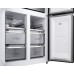 Купить Отдельностоящий холодильник с инвертором Weissgauff WCD 590 Nofrost Inverter Premium EcoFresh Black Glass в интернет-магазине Мега-кухня 5