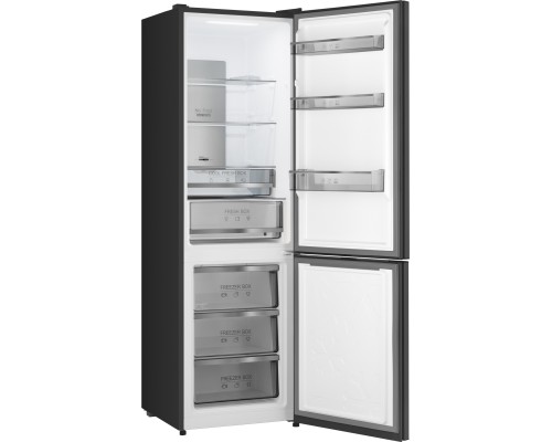 Купить Отдельностоящий холодильник Weissgauff WRK 195 D Full NoFrost Rock Glass в интернет-магазине Мега-кухня 6 Купить Отдельностоящий холодильник Weissgauff WRK 195 D Full NoFrost Rock Glass в интернет-магазине Мега-кухня 6