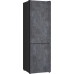 Купить Отдельностоящий холодильник Weissgauff WRK 195 D Full NoFrost Rock Glass в интернет-магазине Мега-кухня 1