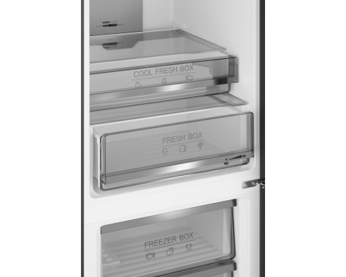 Купить Отдельностоящий холодильник Weissgauff WRK 195 D Full NoFrost Rock Glass в интернет-магазине Мега-кухня 9 Купить Отдельностоящий холодильник Weissgauff WRK 195 D Full NoFrost Rock Glass в интернет-магазине Мега-кухня 9