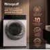 Купить Стиральная машина с инвертором и паром Weissgauff WM 779 Diamond Inverter Steam в интернет-магазине Мега-кухня 9