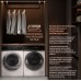 Купить Стиральная машина с инвертором и паром Weissgauff WM 779 Diamond Inverter Steam в интернет-магазине Мега-кухня 17