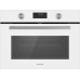 Купить Встраиваемый компактный духовой шкаф с СВЧ Weissgauff OE 4551 DW в интернет-магазине Мега-кухня