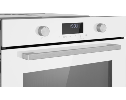Купить Встраиваемый компактный духовой шкаф с СВЧ Weissgauff OE 4551 DW в интернет-магазине Мега-кухня 3 Купить Встраиваемый компактный духовой шкаф с СВЧ Weissgauff OE 4551 DW в интернет-магазине Мега-кухня 3